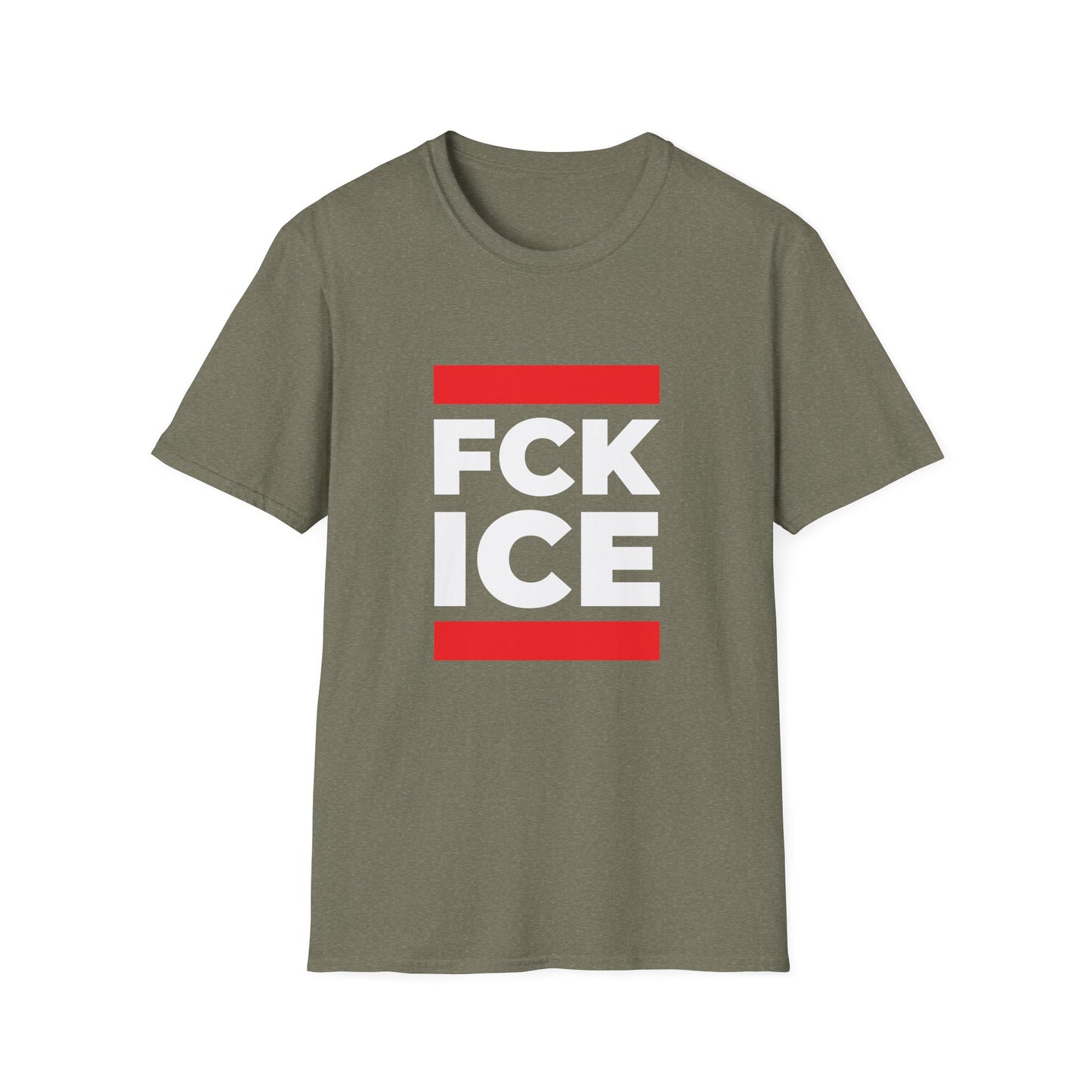 FCK ICE - T-Shirt