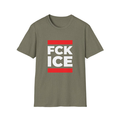 FCK ICE - T-Shirt