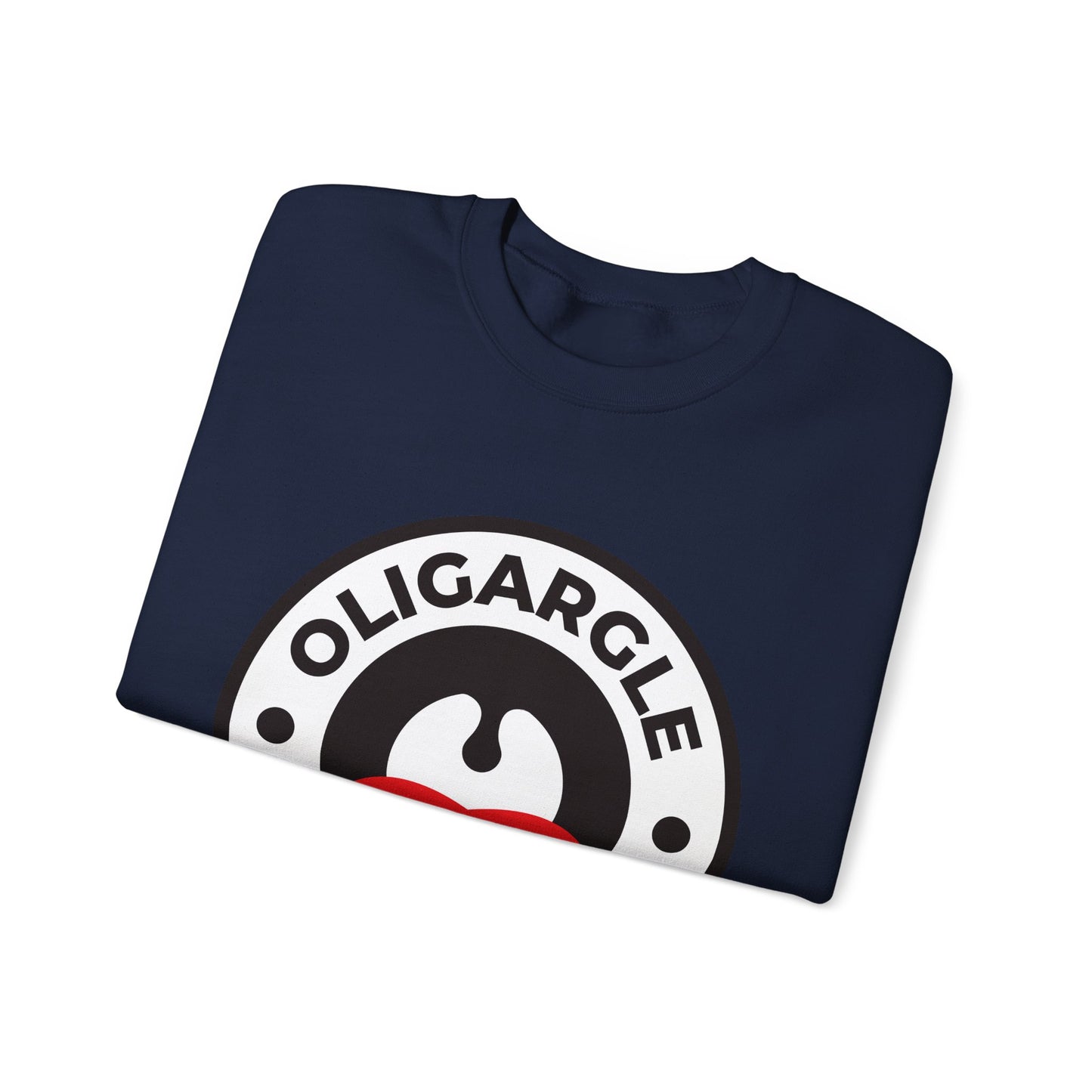 Oligargle Deez Nutz - Sweatshirt