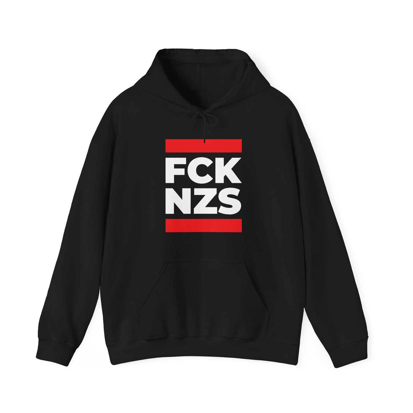 FCK NZS – Anti Nazi Hoodie