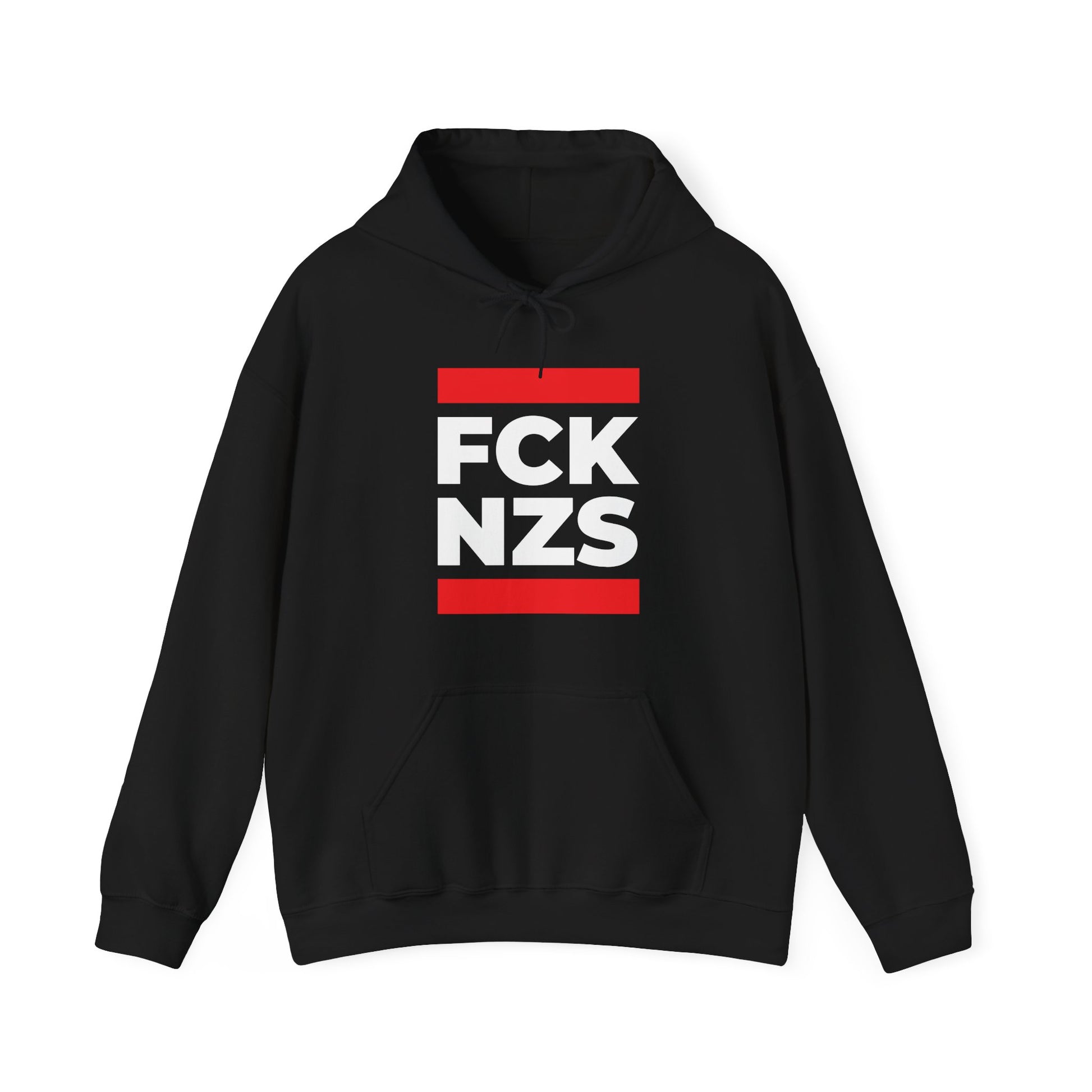 FCK NZS – Anti Nazi Hoodie
