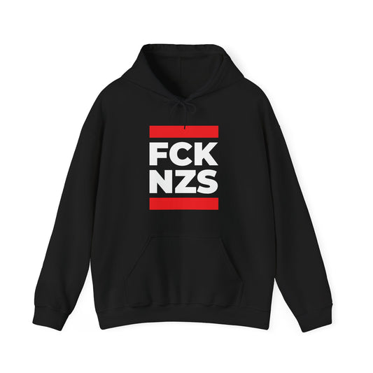 FCK NZS – Anti Nazi Hoodie