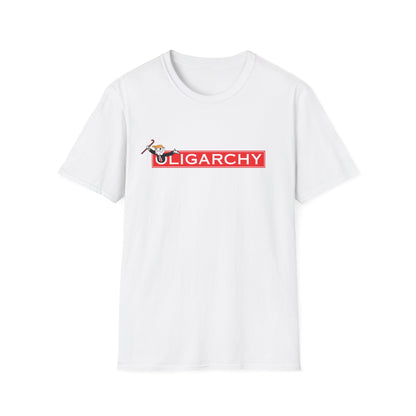 Oligarchie - T-shirt