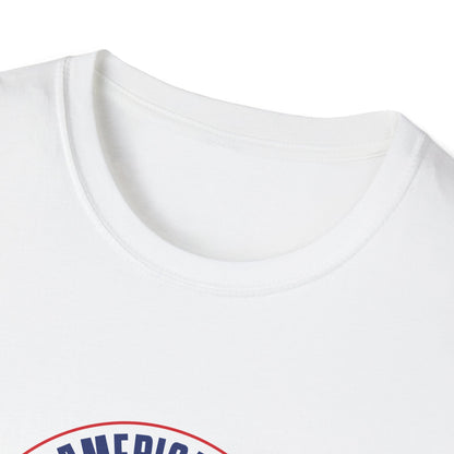 Proud American Patriot Oligargle Deez Nutz T-shirt