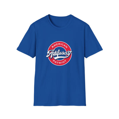 Antifascist American Baseball – Pro-Democracy T-Shirt