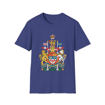 Coat of arms of Canada - T-shirt
