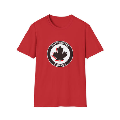 Antifascist Canada T-shirt