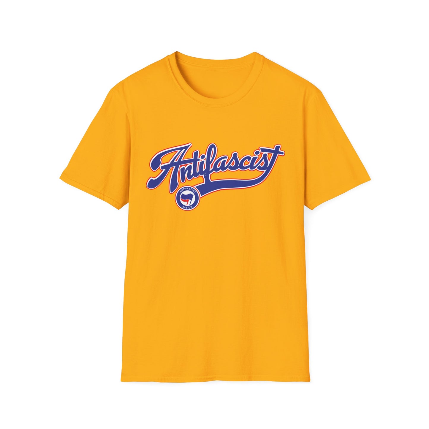 Antifascist T-shirt