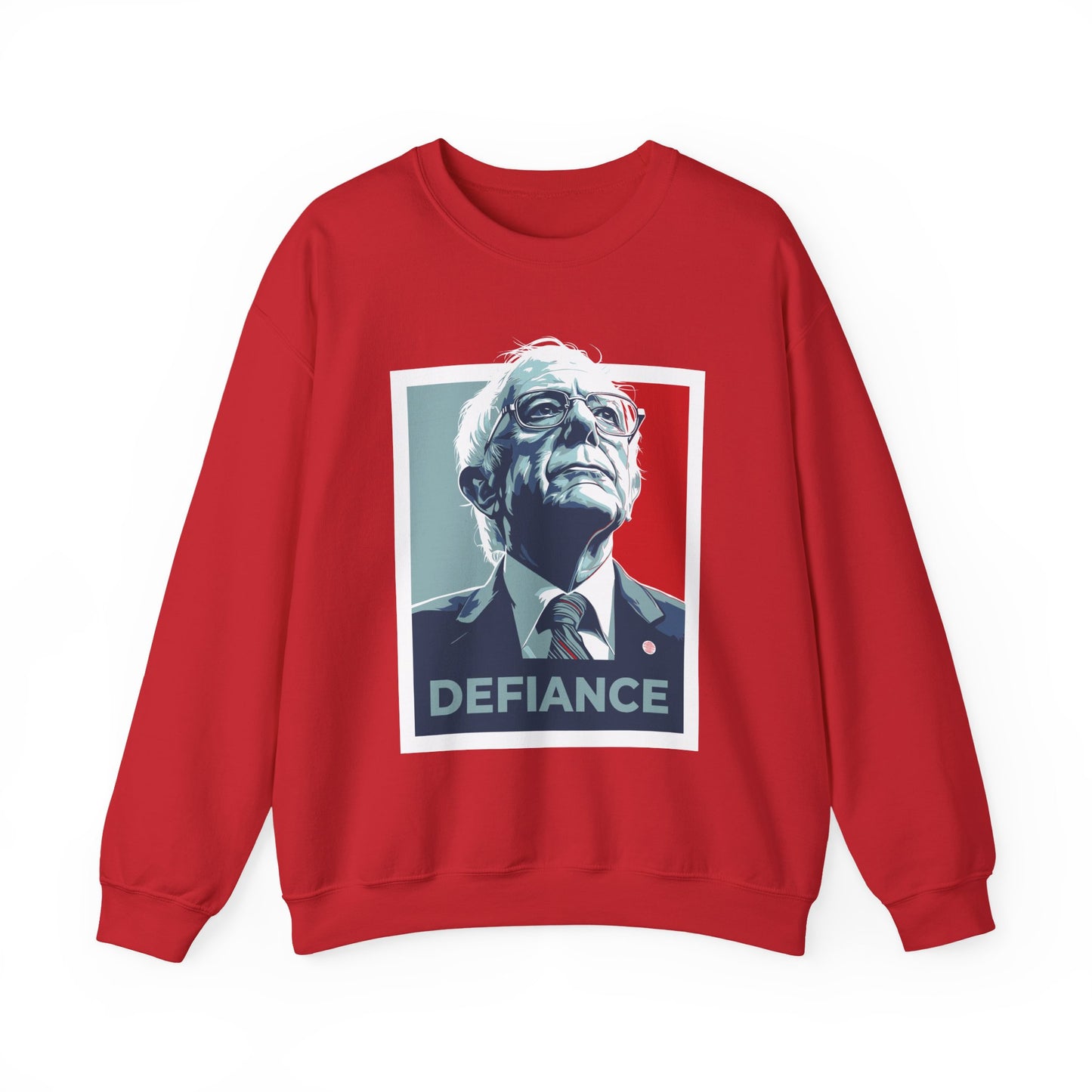 Bernie Sanders Defiance - Sweatshirt