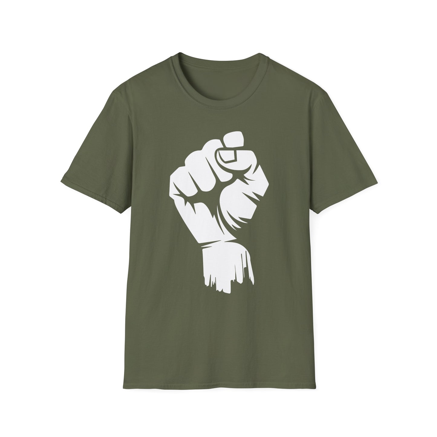 Clenched Fist T-shirt