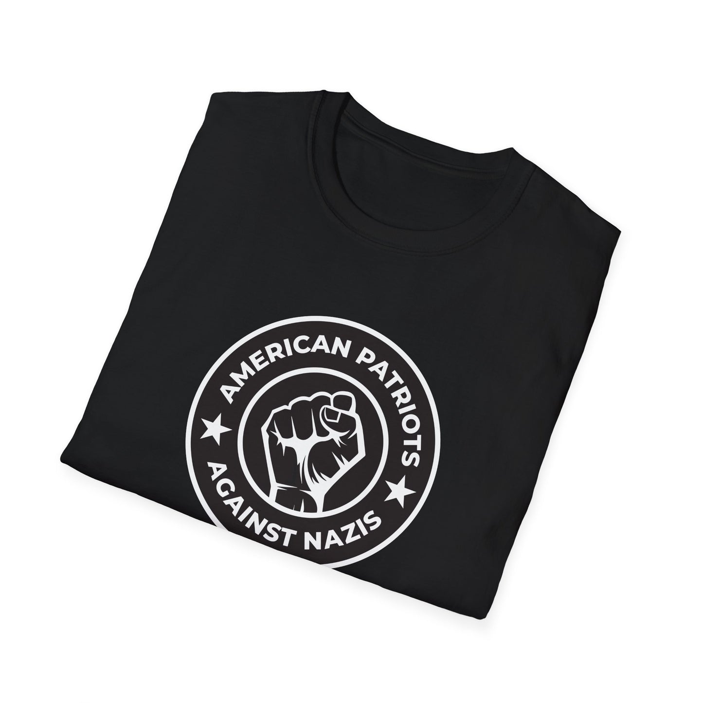 American Patriots Against Nazis - T-shirt