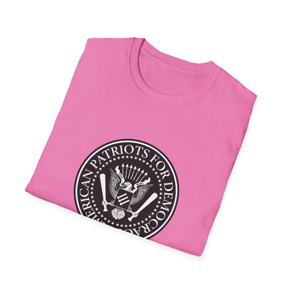 American Patriots for Democracy T-shirt