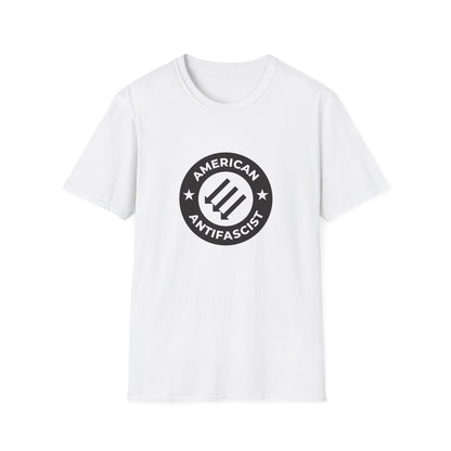American Antifascist – “Three Arrows” Protest T-Shirt