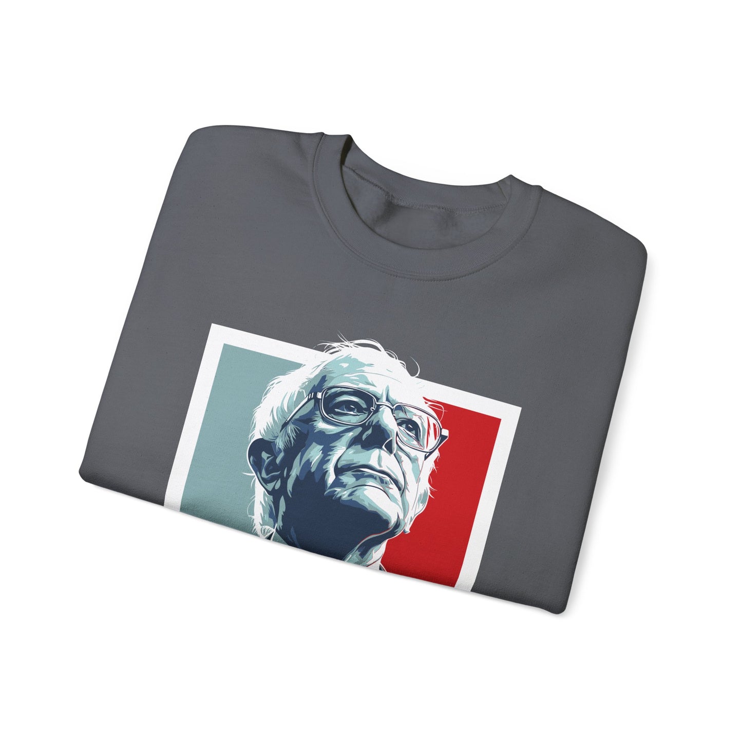 Bernie Sanders Defiance - Sweatshirt