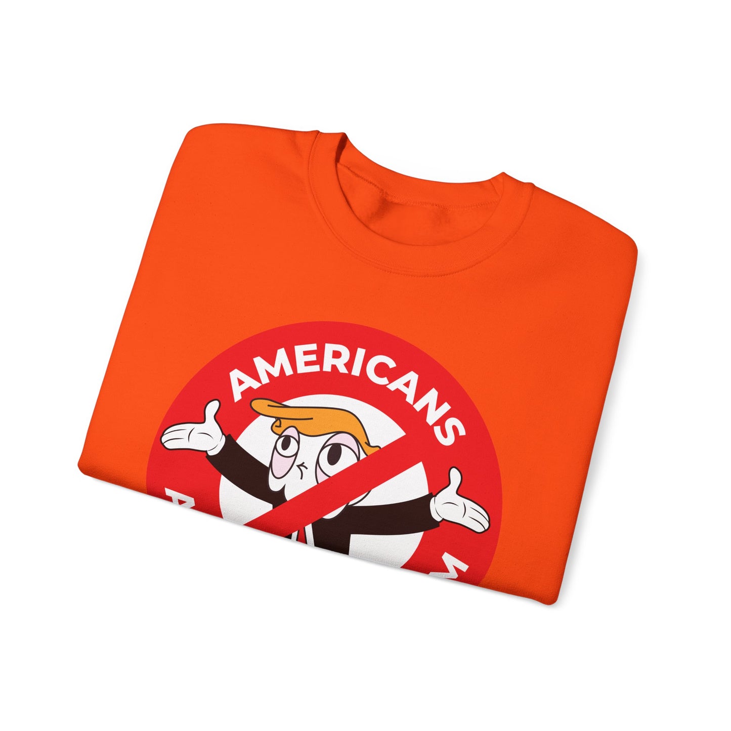 Americans Against Fascism - Sweatshirt