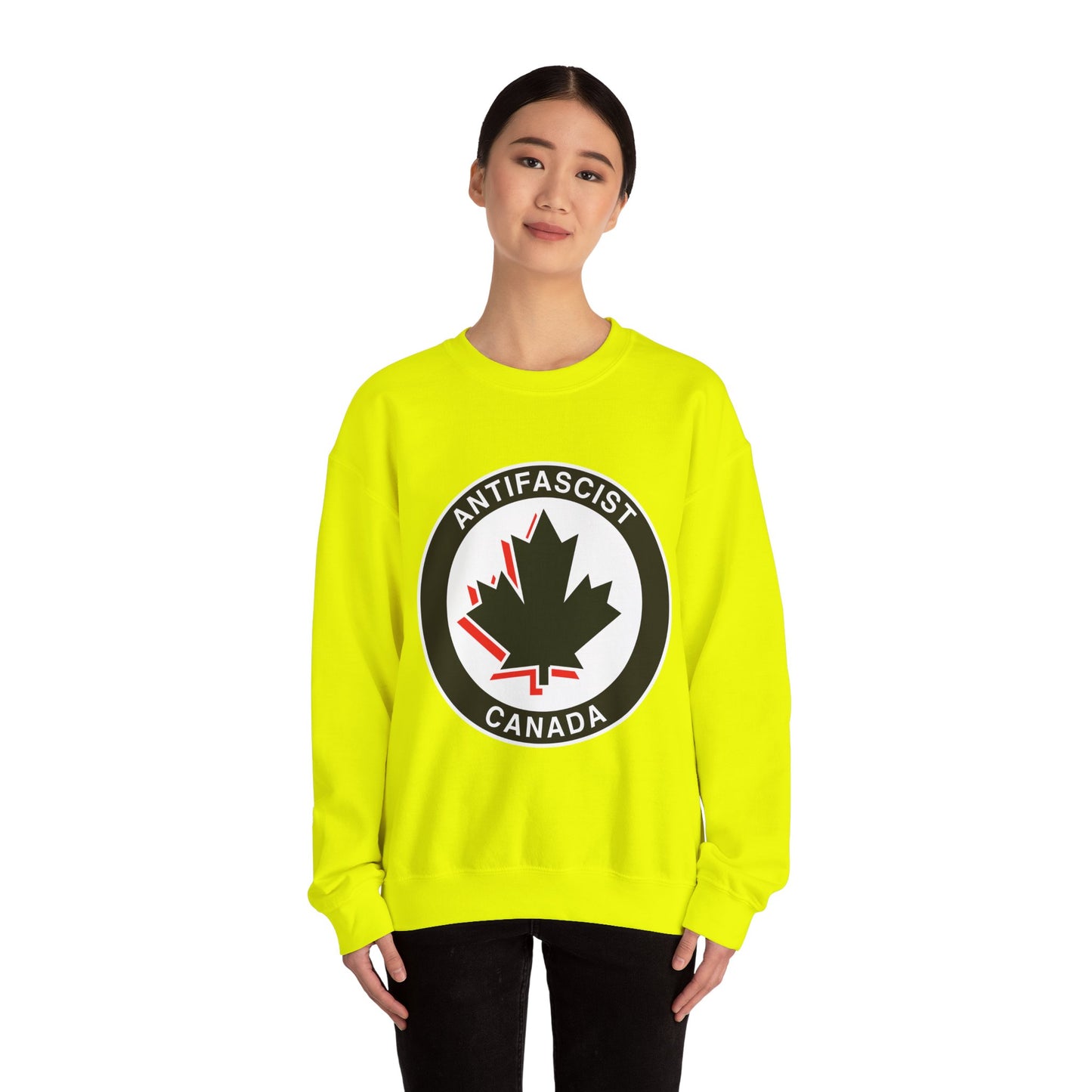 Antifascist Canada - Sweatshirt