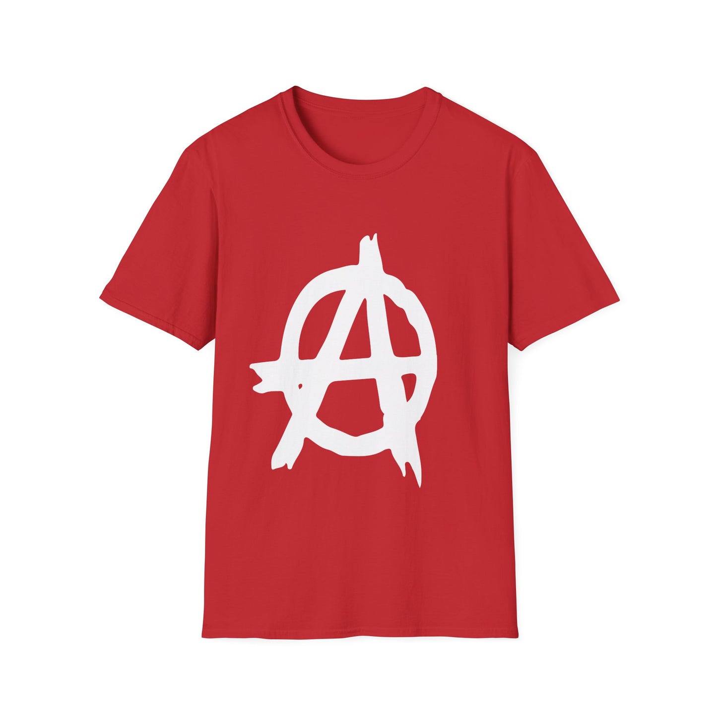 Anarchy – Anti-Authoritarian Streetwear T-Shirt