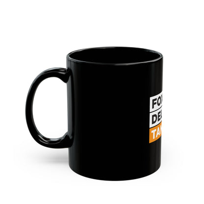 Foxtrot Delta Tango - Ceramic Mug
