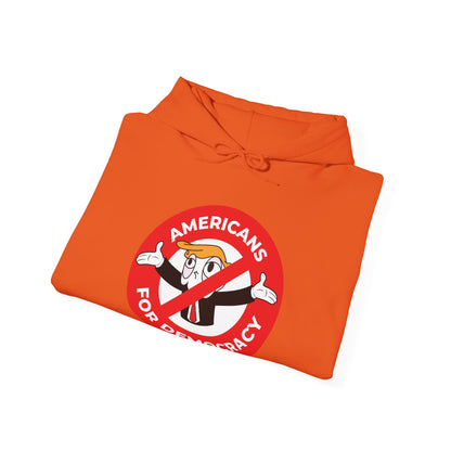 Americans For Democracy - Hoodie