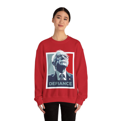 Bernie Sanders Defiance - Sweatshirt