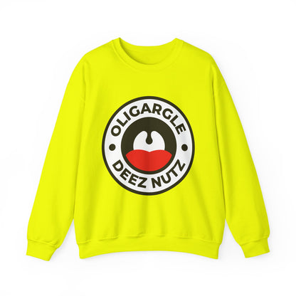 Oligargle Deez Nutz - Sweatshirt