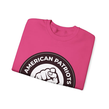 American Patriots Against Nazis - Sweatshirt