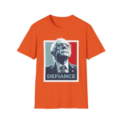 T-shirt Bernie Sanders Defiance