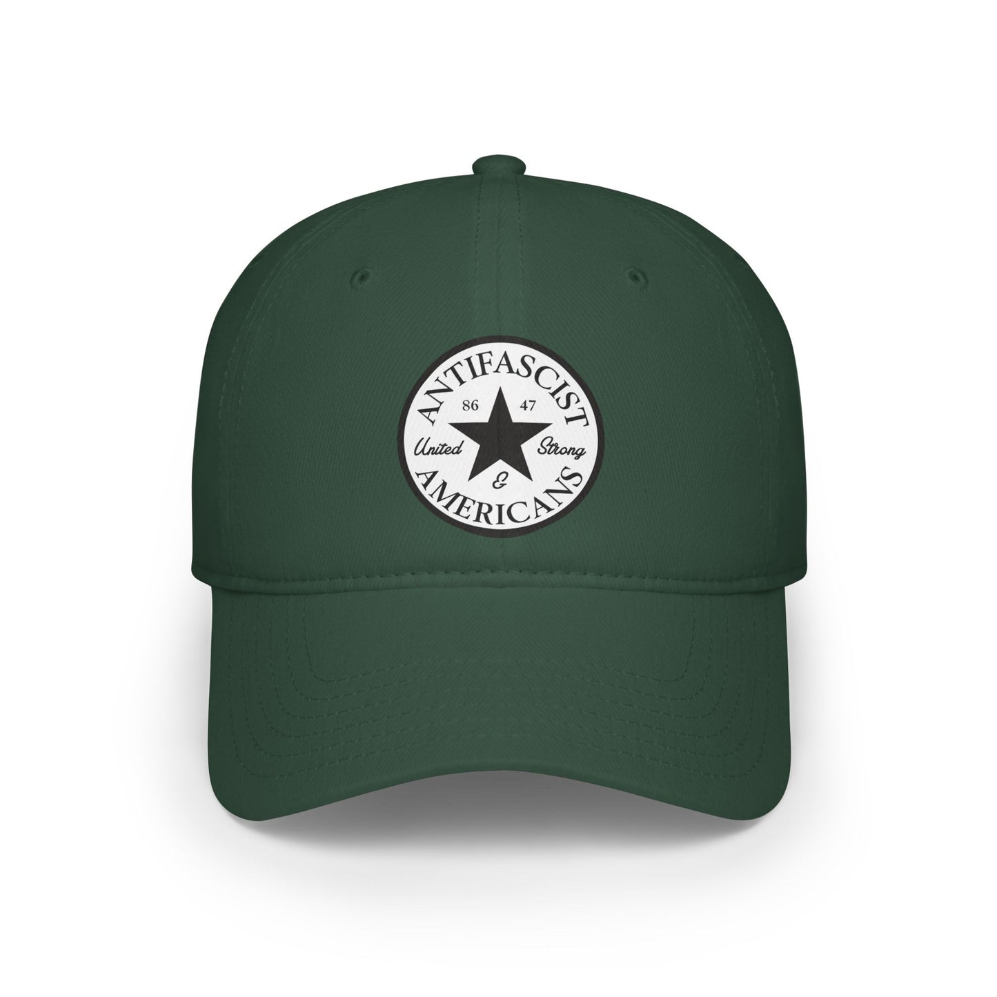 Antifascist Americans - Baseball Cap