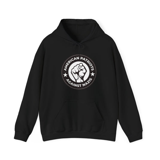 American Patriots Against Nazis - Hoodie