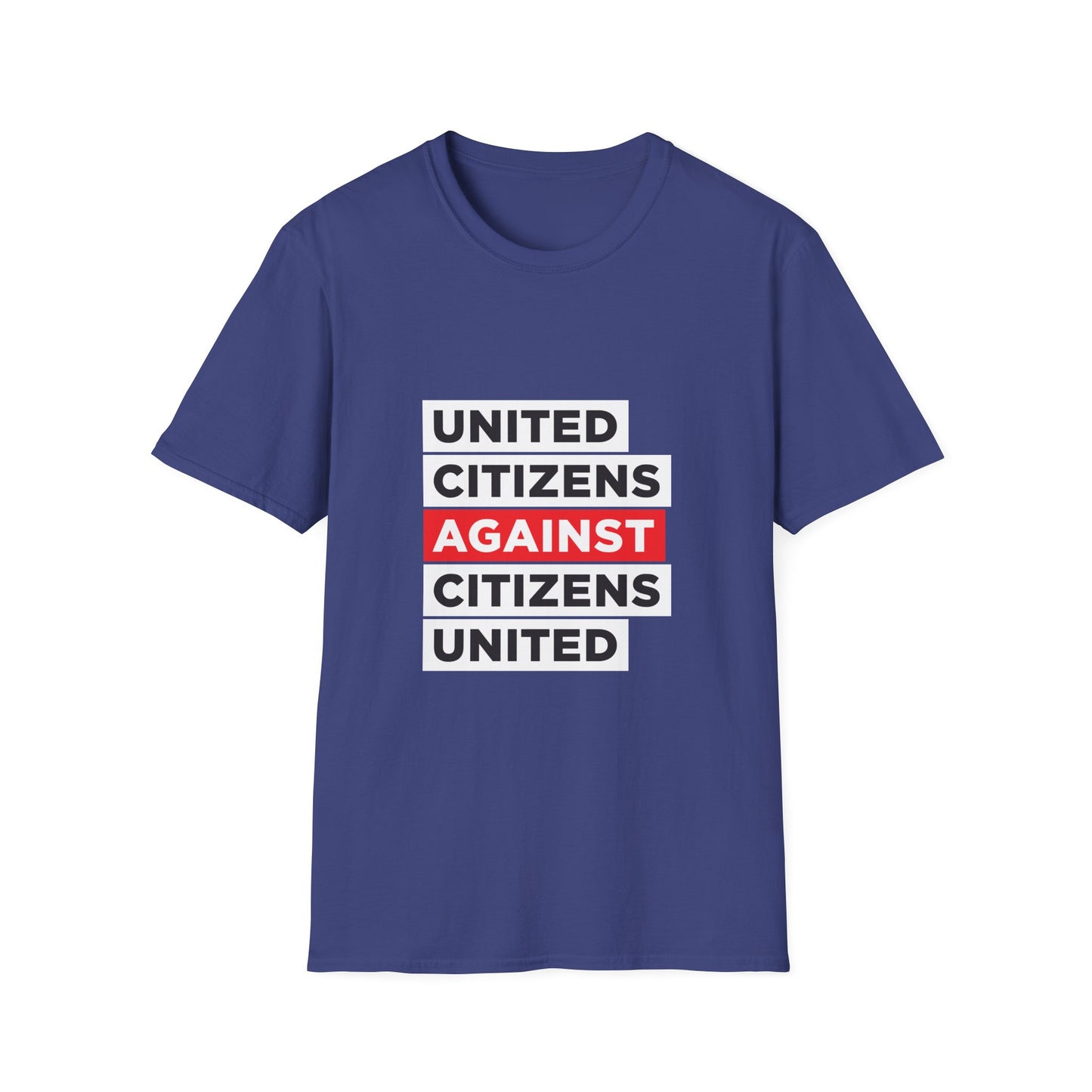 United Citizens Against Citizens United - T-Shirt