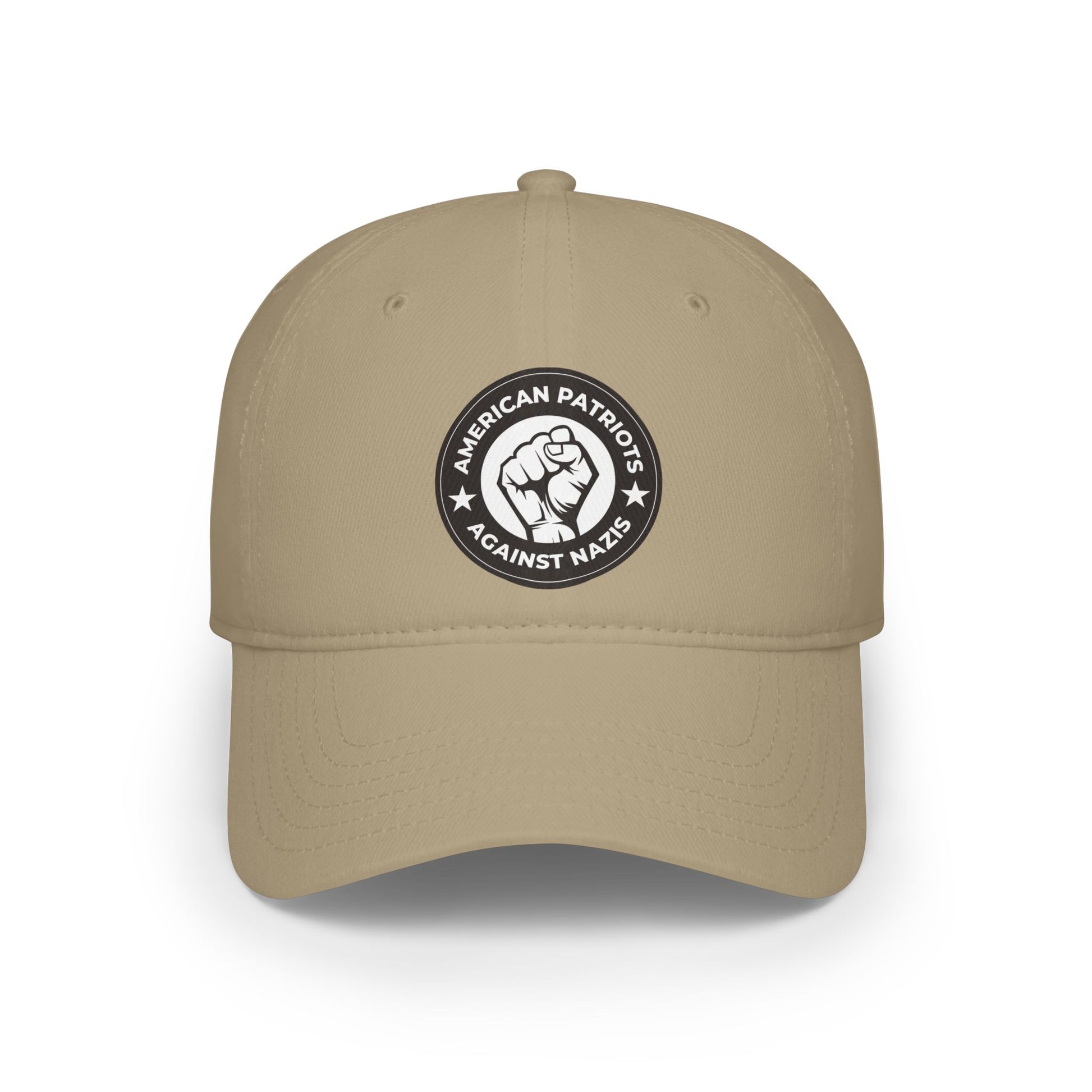 American Patriots Against Nazis - Baseball Cap - Free Oppression