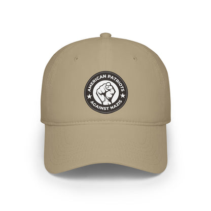 American Patriots Against Nazis - Baseball Cap - Free Oppression