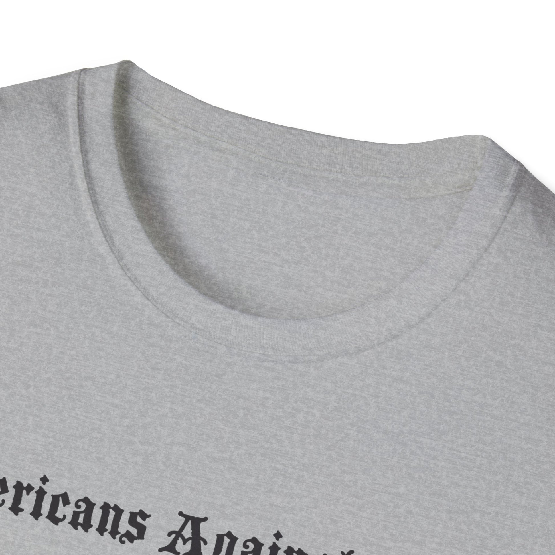 Americans Against Nazis – Anti-Fascist & Pro-Freedom T-Shirt