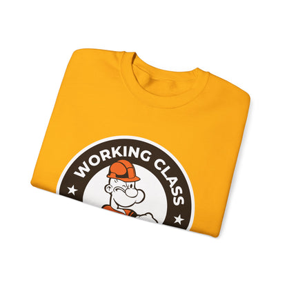 Working Class Against Fascism - Sweatshirt