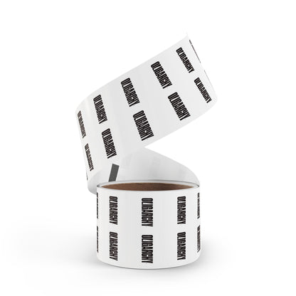 Square Sticker Label Rolls