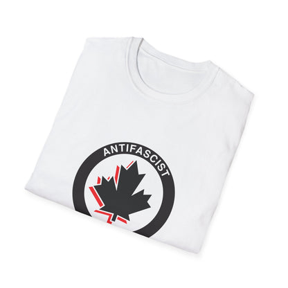 Antifascist Canada T-shirt