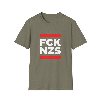 FCK NZS - T-shirt