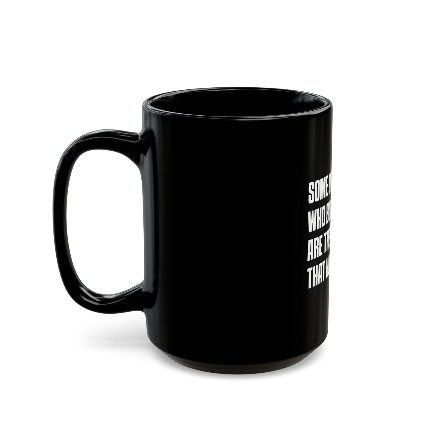 Some Of Those Who Burn Crosses Are The Same That Hold Office - Ceramic Mug