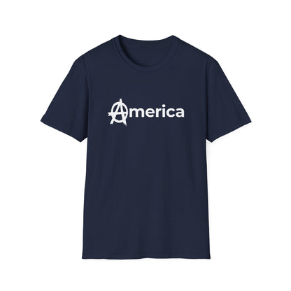 America Anarchy T-Shirt