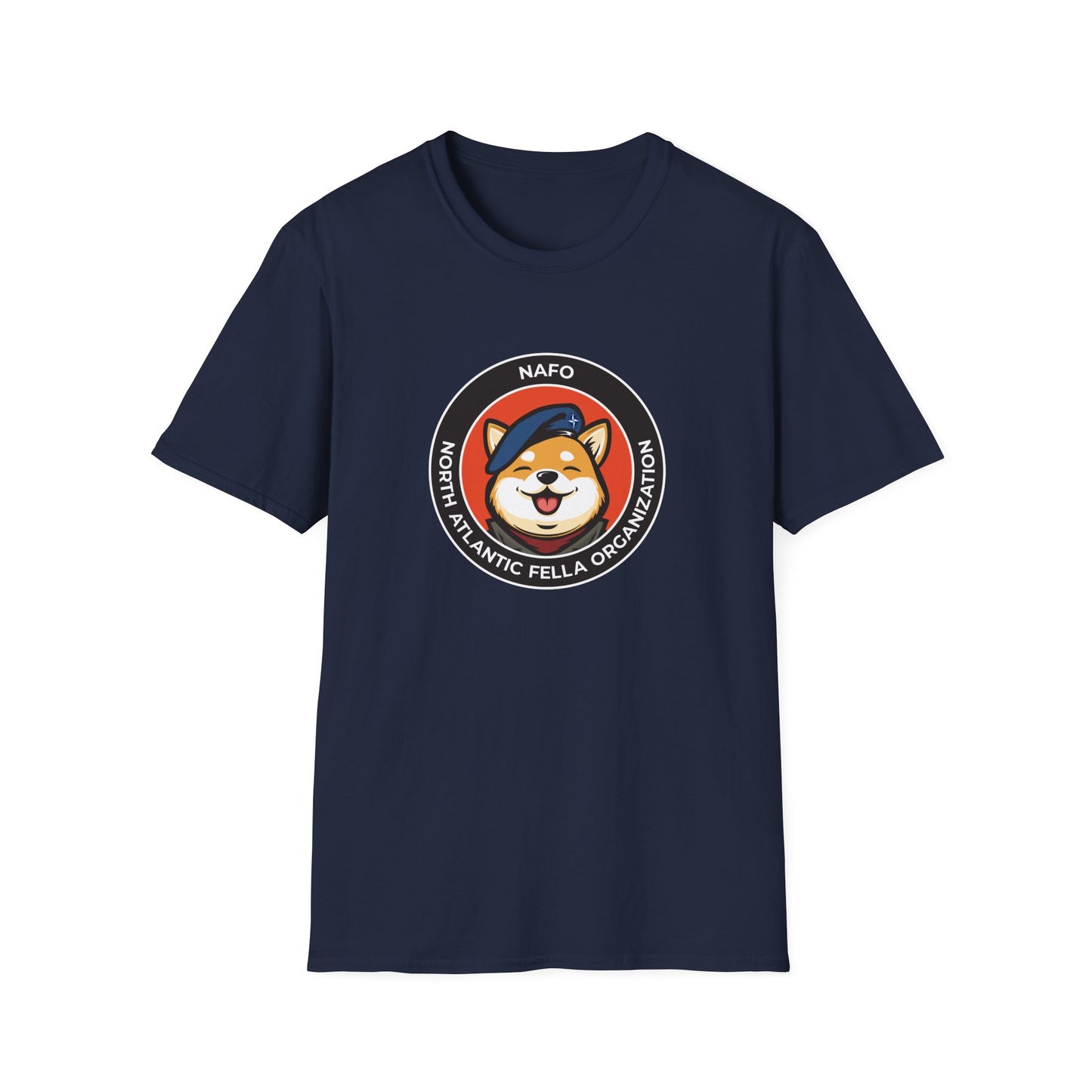 NAFO – North Atlantic Fella Organization T-Shirt
