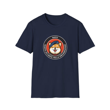 NAFO – North Atlantic Fella Organization T-Shirt