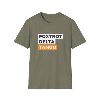 T-shirt Foxtrot Delta Tango