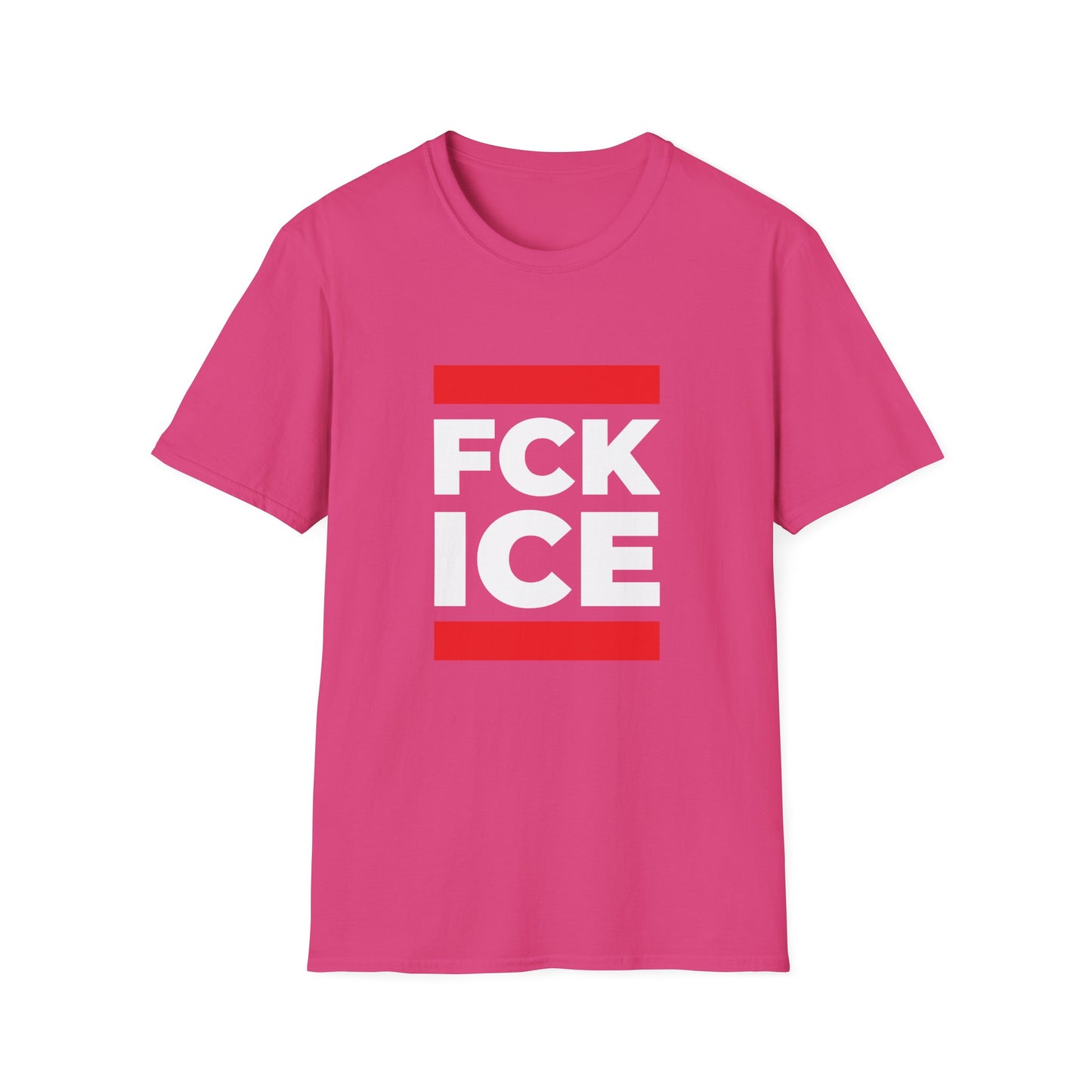 FCK ICE - T-Shirt