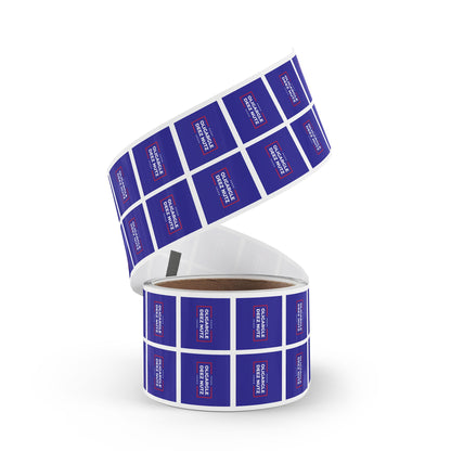 Oligargle Deez Nutz - Sticker Rolls