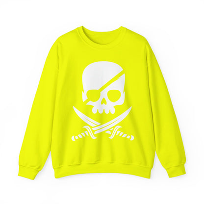 Pirate Skull - Sweatshirt