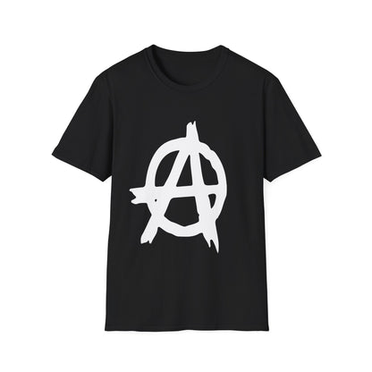 Anarchy – Anti-Authoritarian Streetwear T-Shirt