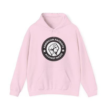 American Patriots Against Nazis - Hoodie