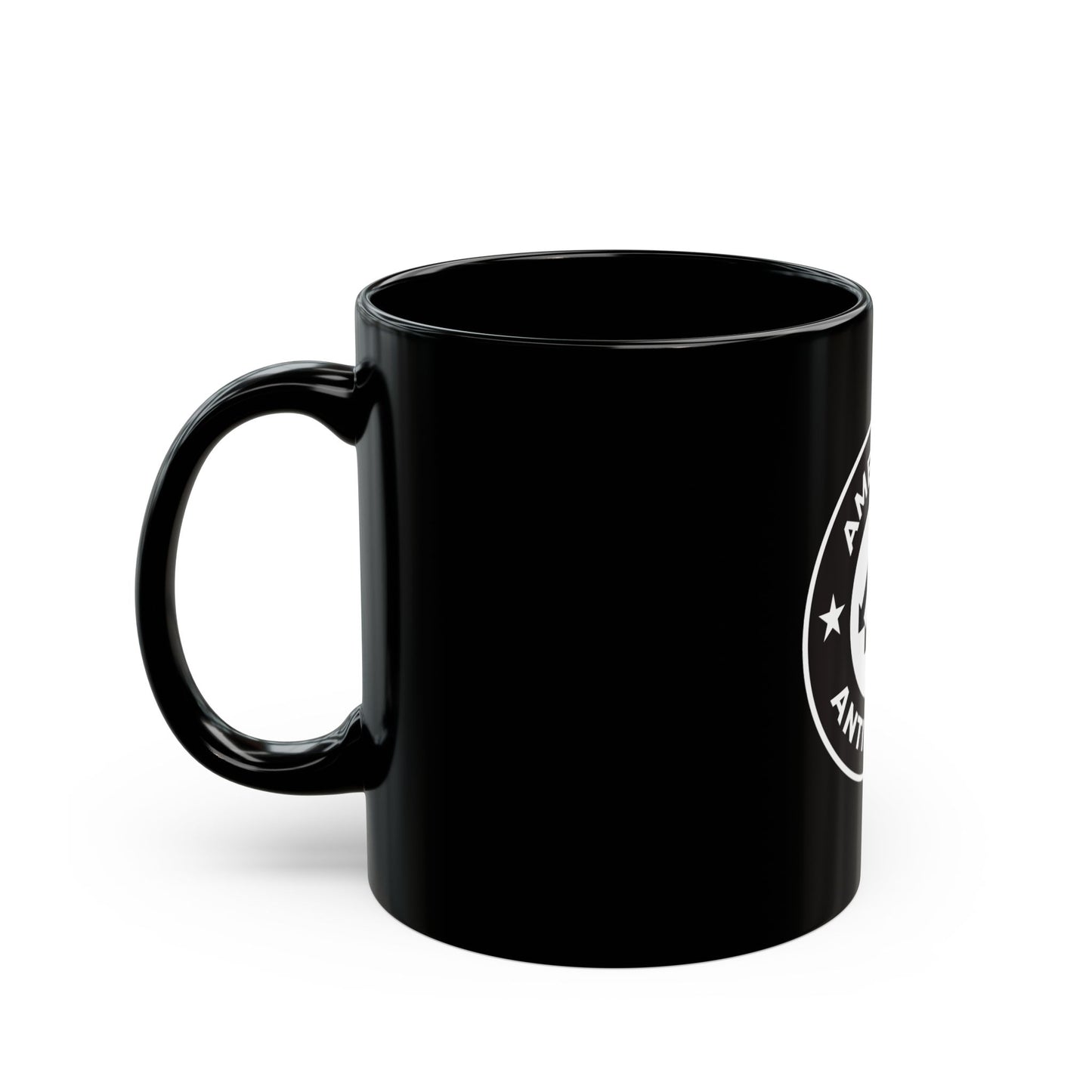 American Antifascist - Ceramic Mug