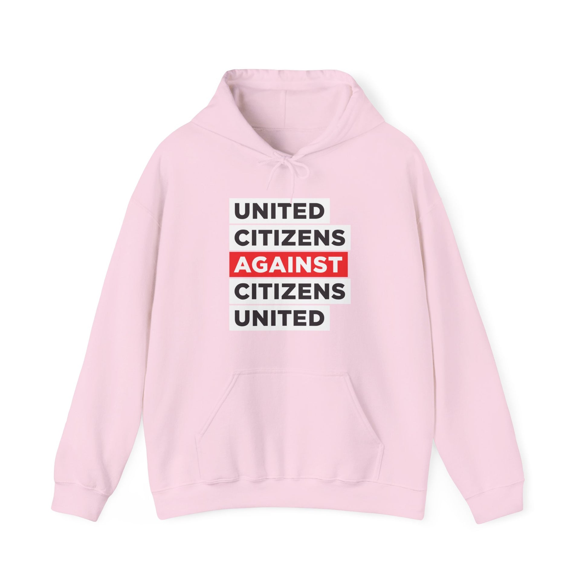 Anti-Oligarchy – Democracy Reform Hoodie