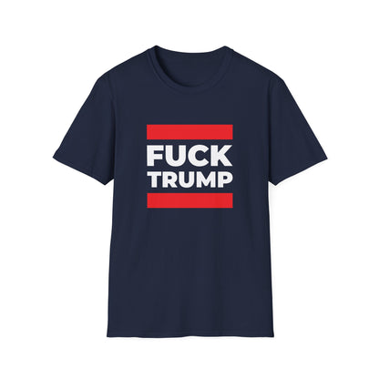 T-shirt « Fuck Trump »